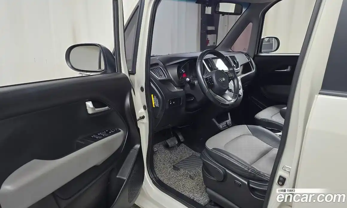 Kia Ray 2018 1.0 Автомат в Москве № 124269, фото 20