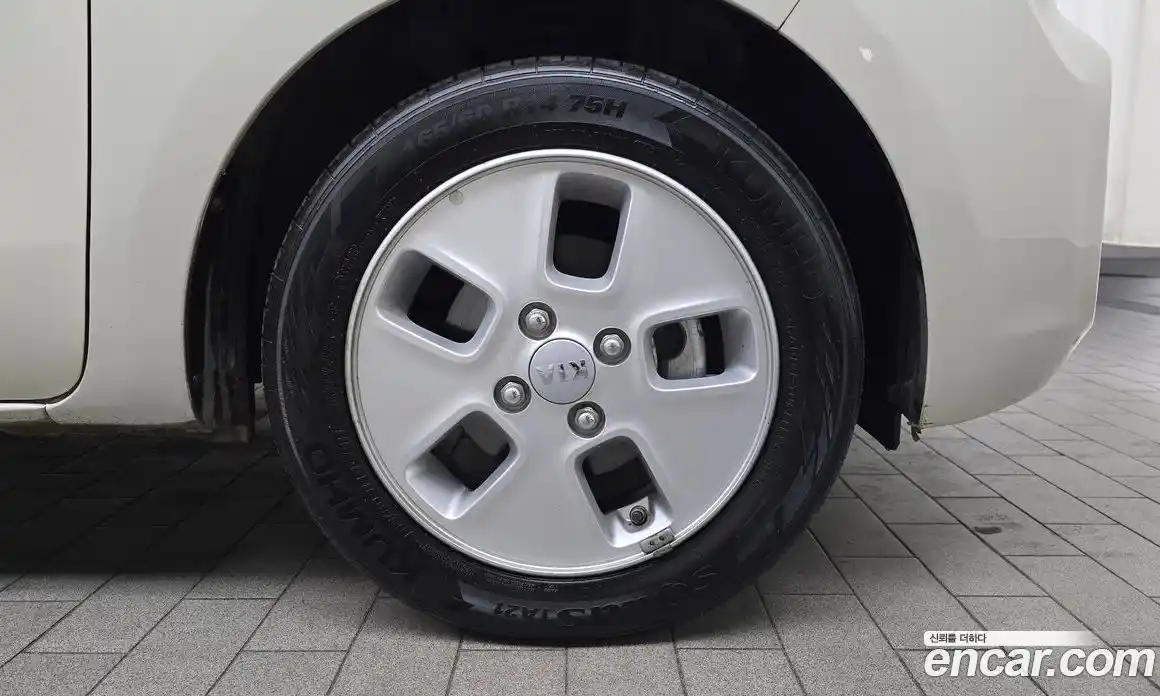 Kia Ray 2018 1.0 Автомат в Москве № 124269, фото 4