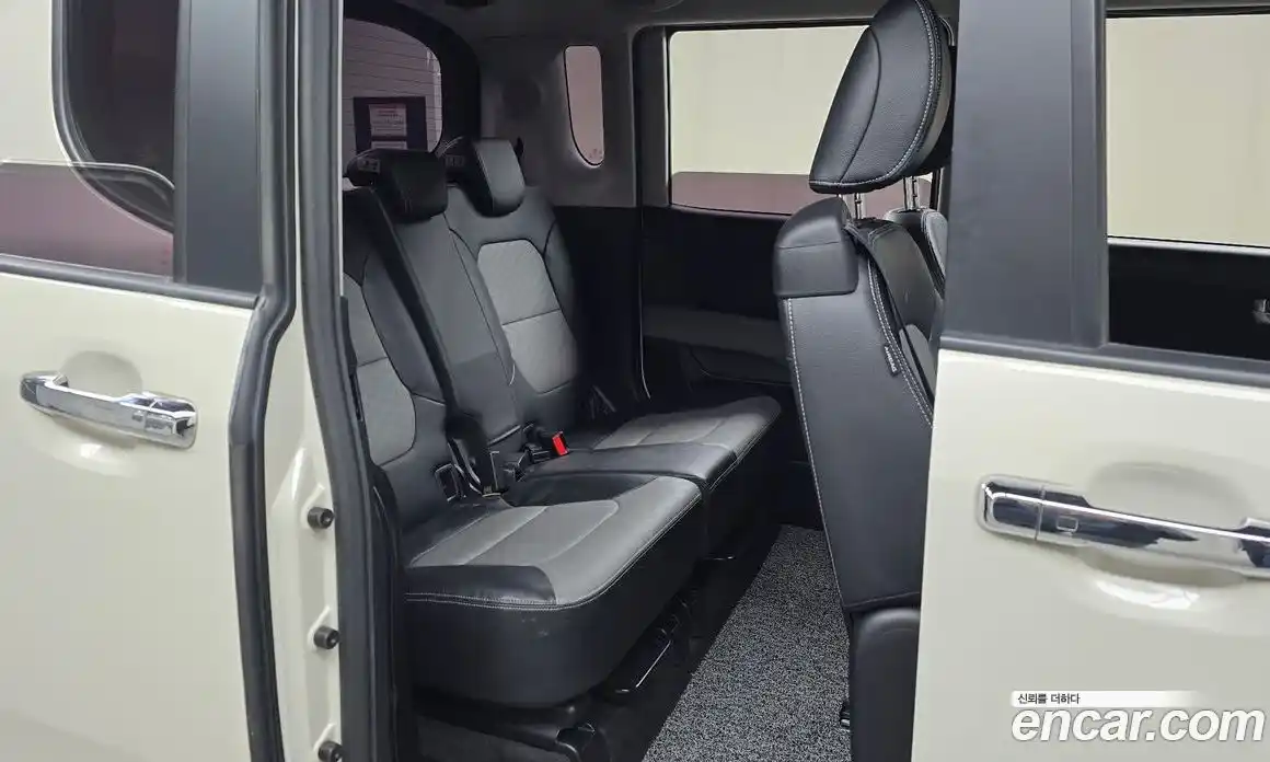 Kia Ray 2018 1.0 Автомат в Москве № 124269, фото 7