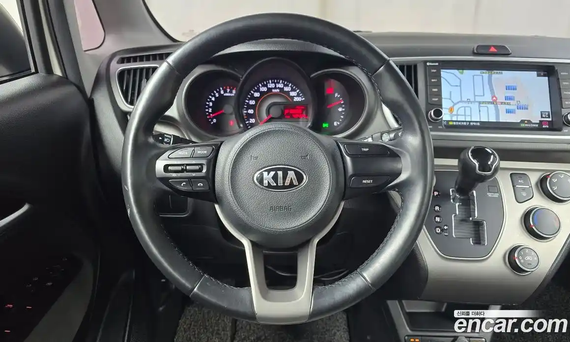 Kia Ray 2018 1.0 Автомат в Москве № 124269, фото 9