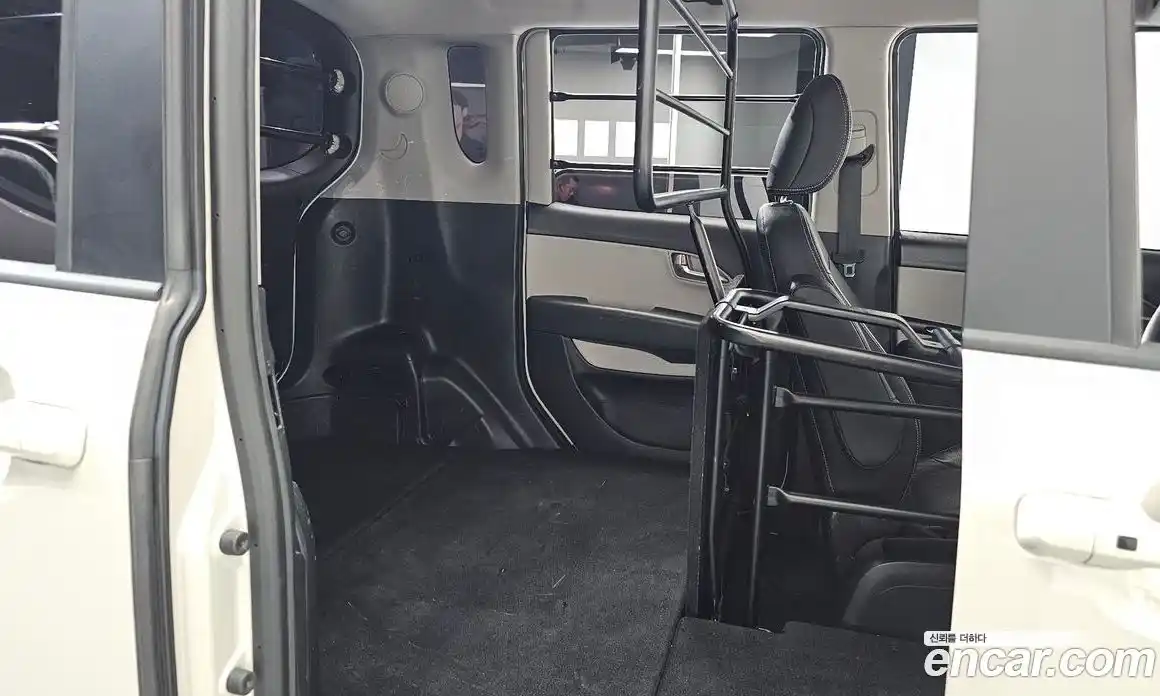 Kia Ray 2023 1.0 Автомат в Москве № 124410, фото 11