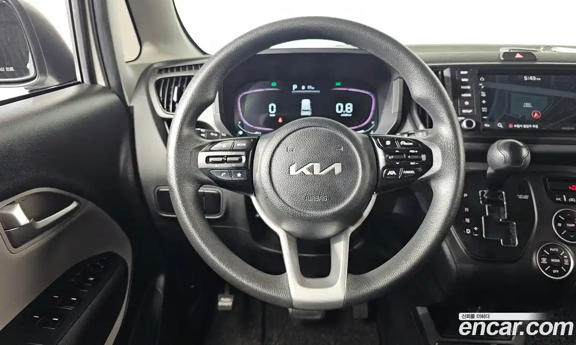 Kia Ray 2023 1.0 Автомат в Москве № 124410, фото 12