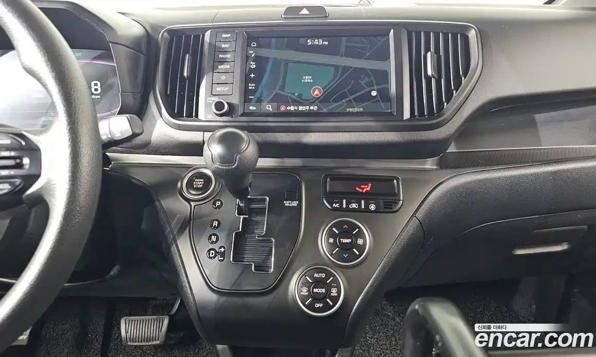 Kia Ray 2023 1.0 Автомат в Москве № 124410, фото 13