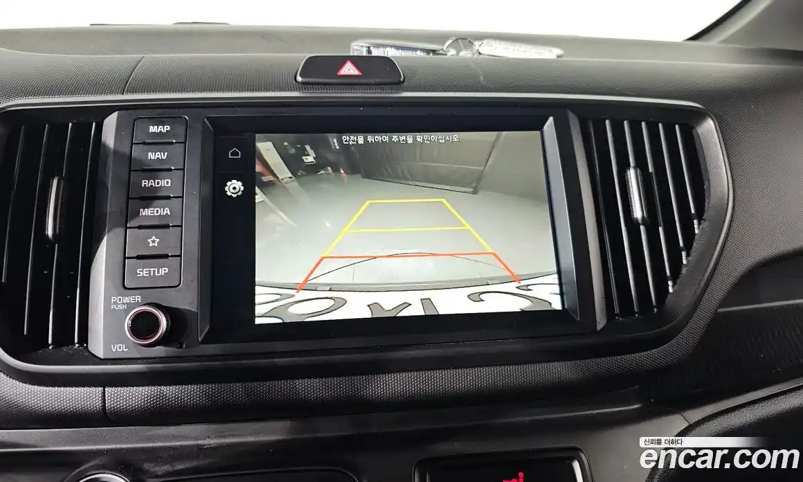 Kia Ray 2023 1.0 Автомат в Москве № 124410, фото 14