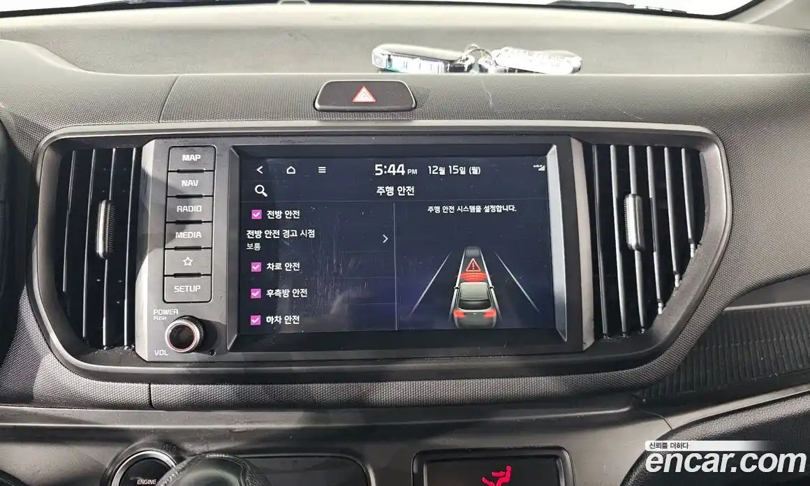 Kia Ray 2023 1.0 Автомат в Москве № 124410, фото 15