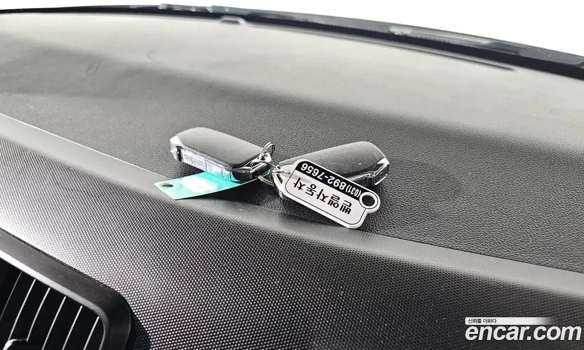 Kia Ray 2023 1.0 Автомат в Москве № 124410, фото 18