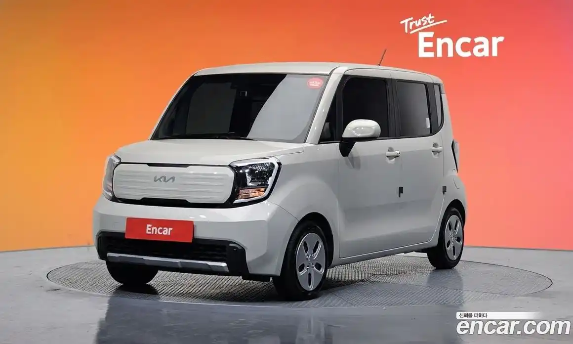 Kia Ray 2023 1.0 Автомат в Москве № 124410, фото 20