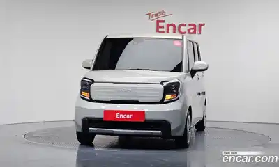 Kia Ray 2023 1.0 Автомат в Москве № 124410, миниатюра 2