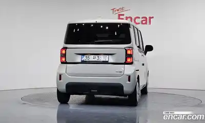 Kia Ray 2023 1.0 Автомат в Москве № 124410, миниатюра 3