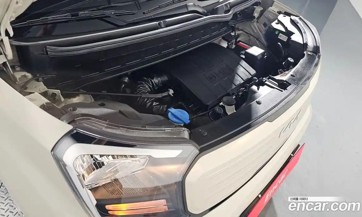 Kia Ray 2023 1.0 Автомат в Москве № 124410, фото 5