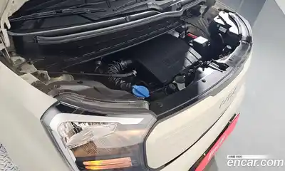 Kia Ray 2023 1.0 Автомат в Москве № 124410, миниатюра 5