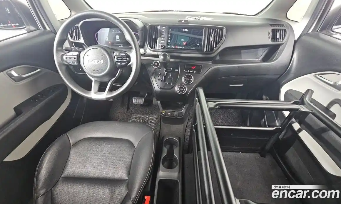 Kia Ray 2023 1.0 Автомат в Москве № 124410, фото 6