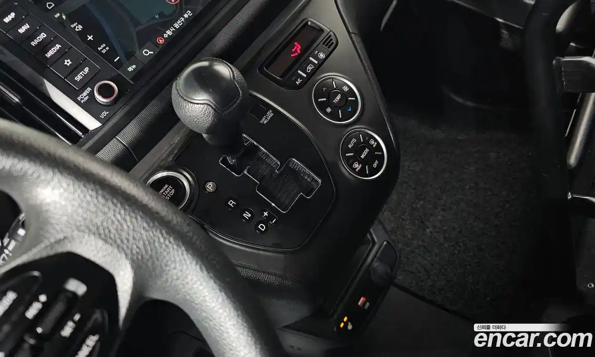 Kia Ray 2023 1.0 Автомат в Москве № 124410, фото 8