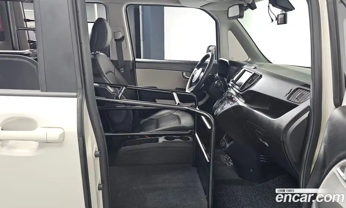 Kia Ray 2023 1.0 Автомат в Москве № 124410, фото 10