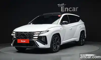 Hyundai Tucson, 2024