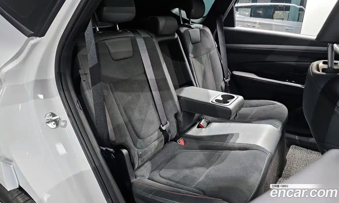 Hyundai Tucson 2024 1.6 Автомат в Москве № 124677, фото 12