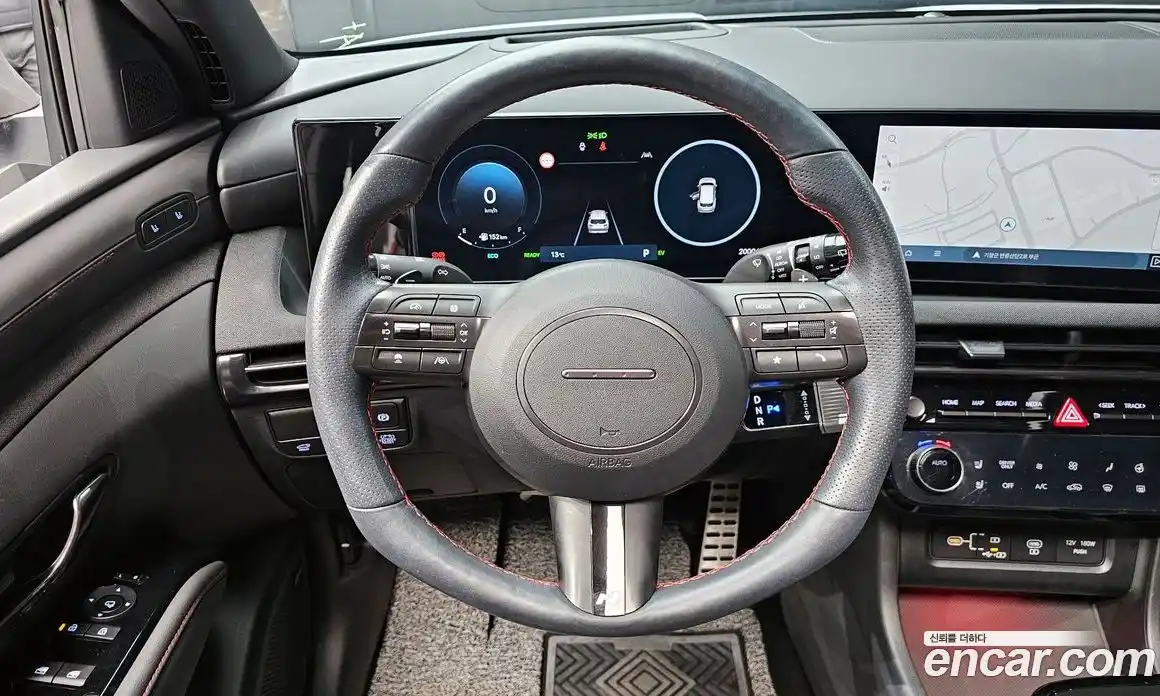 Hyundai Tucson 2024 1.6 Автомат в Москве № 124677, фото 14