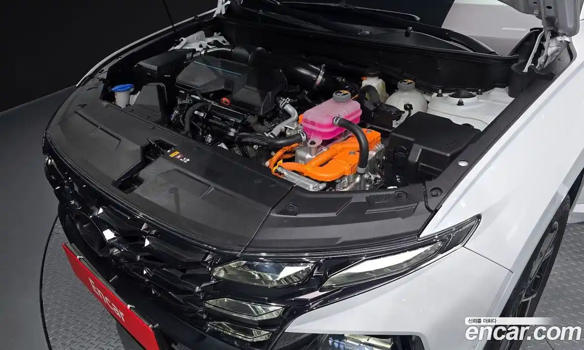 Hyundai Tucson 2024 1.6 Автомат в Москве № 124677, фото 16