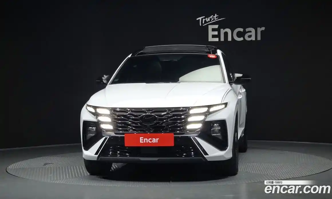 Hyundai Tucson 2024 1.6 Автомат в Москве № 124677, фото 19