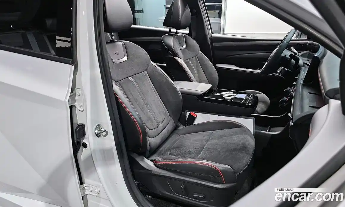 Hyundai Tucson 2024 1.6 Автомат в Москве № 124677, фото 20