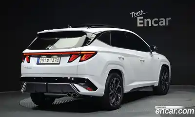 Hyundai Tucson 2024 1.6 Автомат в Москве № 124677, миниатюра 5