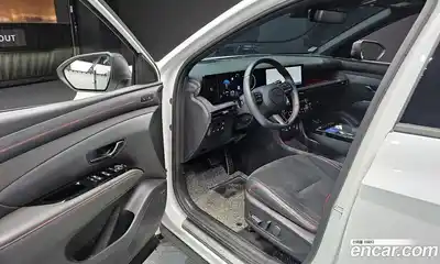 Hyundai Tucson 2024 1.6 Автомат в Москве № 124677, миниатюра 7