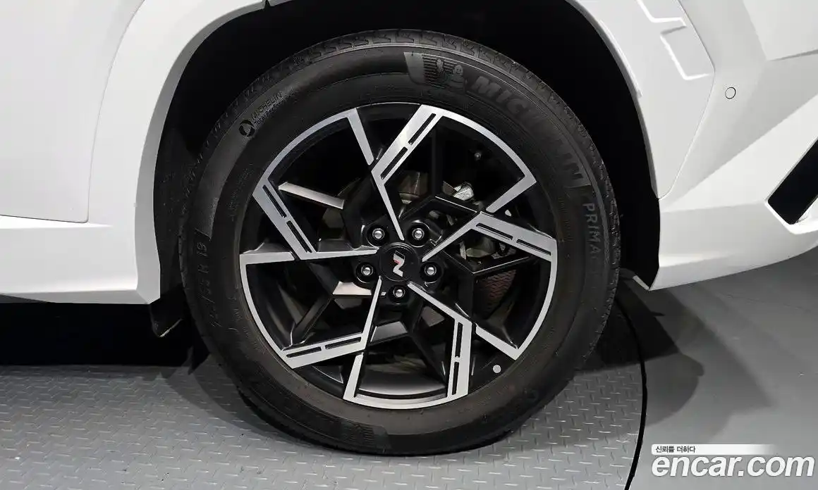 Hyundai Tucson 2024 1.6 Автомат в Москве № 124677, фото 8