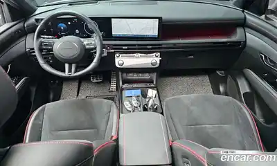 Hyundai Tucson 2024 1.6 Автомат в Москве № 124677, миниатюра 9