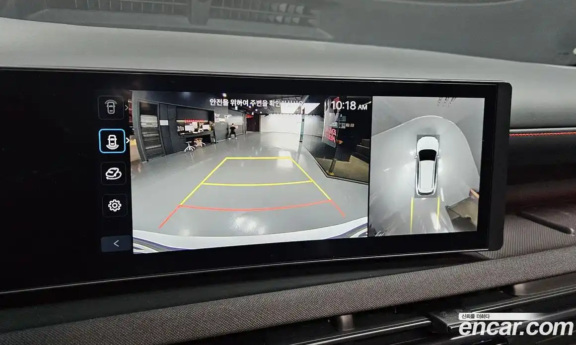 Hyundai Tucson 2024 1.6 Автомат в Москве № 124677, фото 10