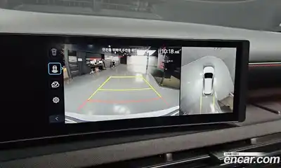 Hyundai Tucson 2024 1.6 Автомат в Москве № 124677, миниатюра 10