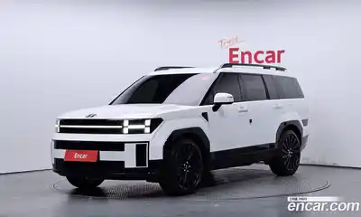 Hyundai Santa Fe, 2024