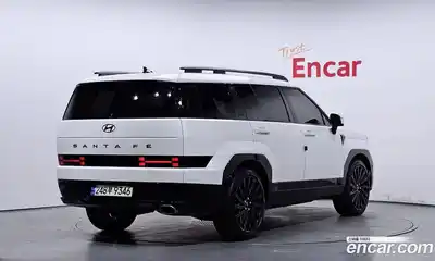 Hyundai Santa Fe 2024 2.5 Автомат в Москве № 124829, миниатюра 12