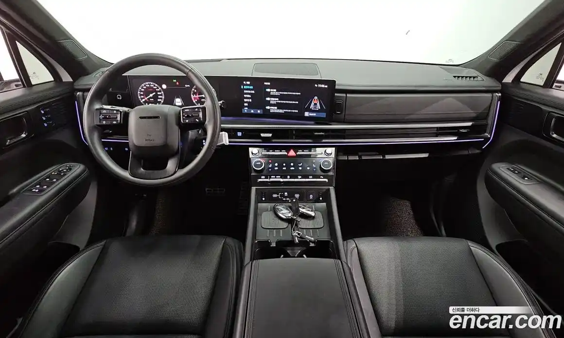 Hyundai Santa Fe 2024 2.5 Автомат в Москве № 124829, фото 13