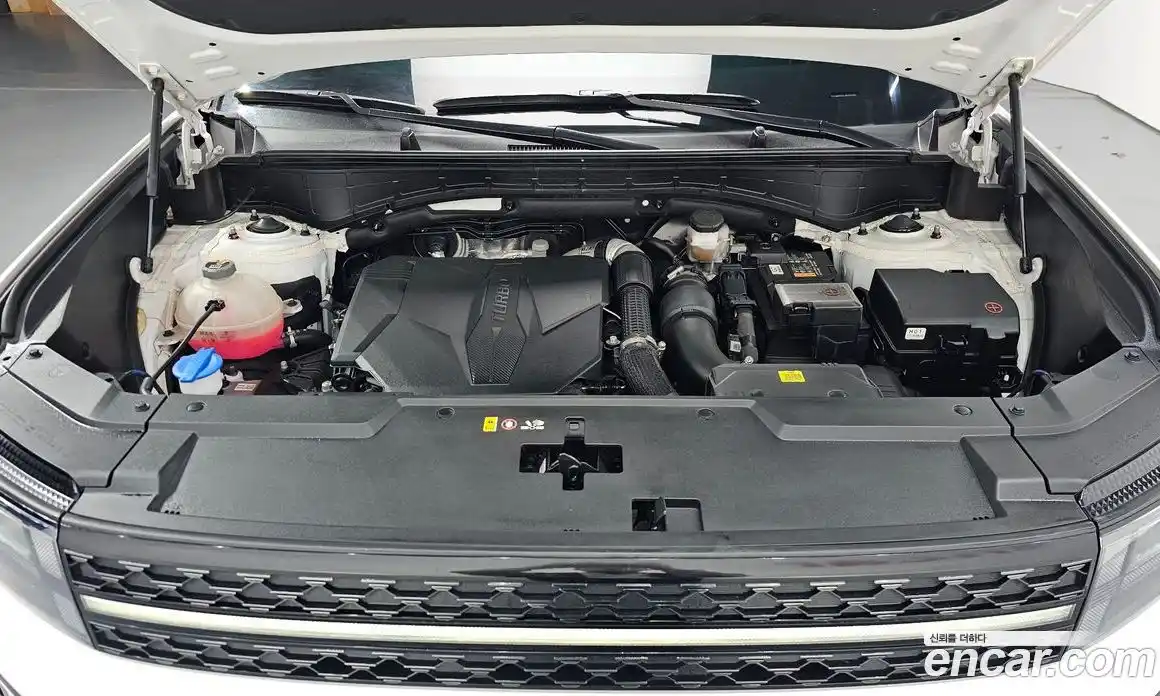 Hyundai Santa Fe 2024 2.5 Автомат в Москве № 124829, фото 14