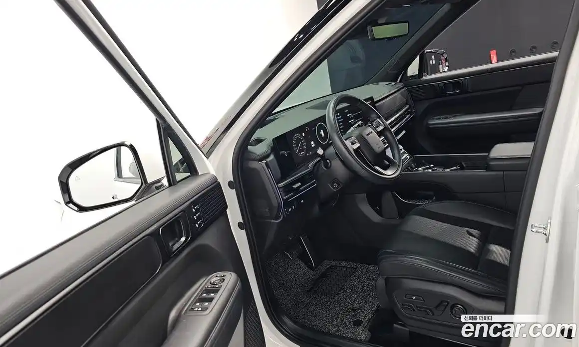 Hyundai Santa Fe 2024 2.5 Автомат в Москве № 124829, фото 20