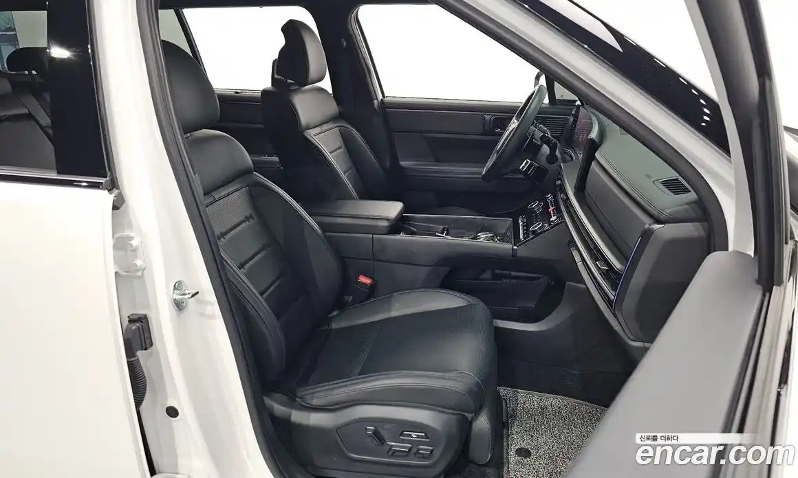 Hyundai Santa Fe 2024 2.5 Автомат в Москве № 124829, фото 3