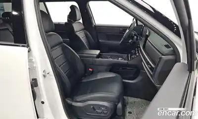 Hyundai Santa Fe 2024 2.5 Автомат в Москве № 124829, миниатюра 3