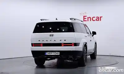 Hyundai Santa Fe 2024 2.5 Автомат в Москве № 124829, миниатюра 4