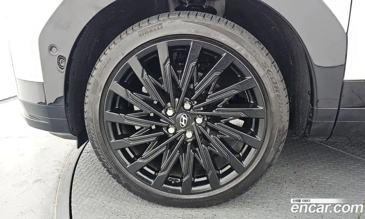 Hyundai Santa Fe 2024 2.5 Автомат в Москве № 124829, фото 7