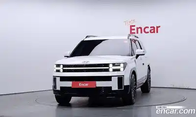 Hyundai Santa Fe 2024 2.5 Автомат в Москве № 124829, миниатюра 10