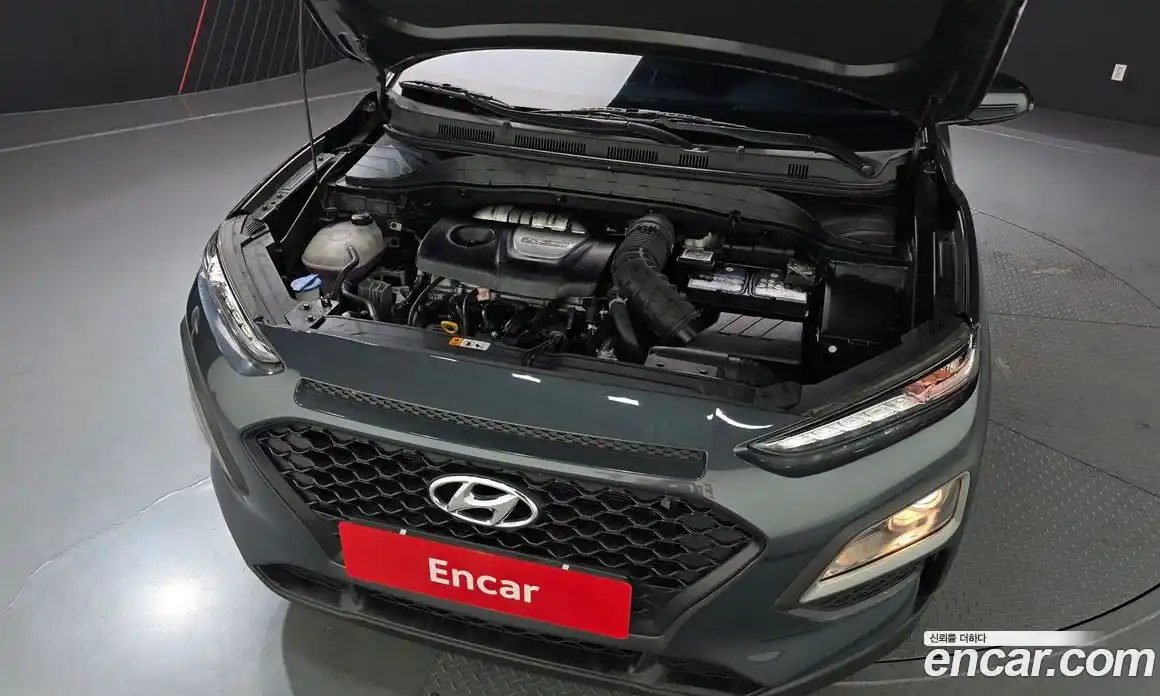 Hyundai Kona 2018 1.6 Автомат в Москве № 126097, фото 12