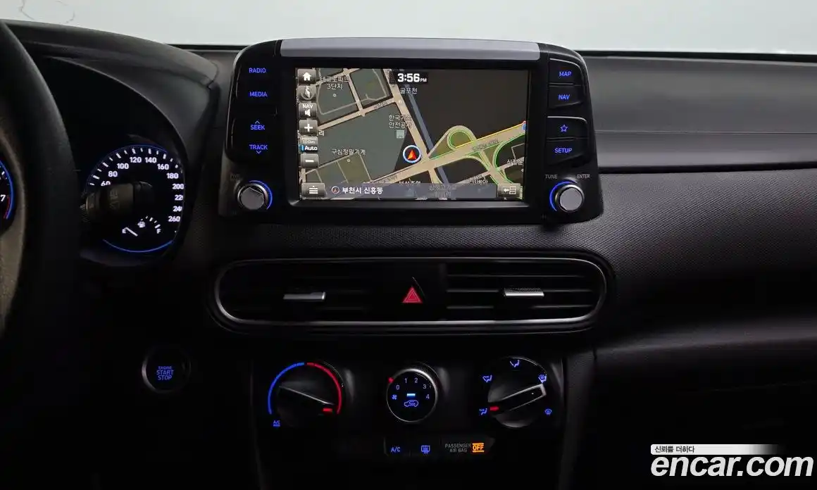 Hyundai Kona 2018 1.6 Автомат в Москве № 126097, фото 20