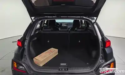 Hyundai Kona 2018 1.6 Автомат в Москве № 126097, миниатюра 4