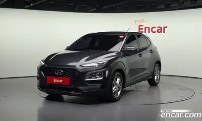 Hyundai Kona 2018 1.6 Автомат в Москве № 126097, миниатюра 5