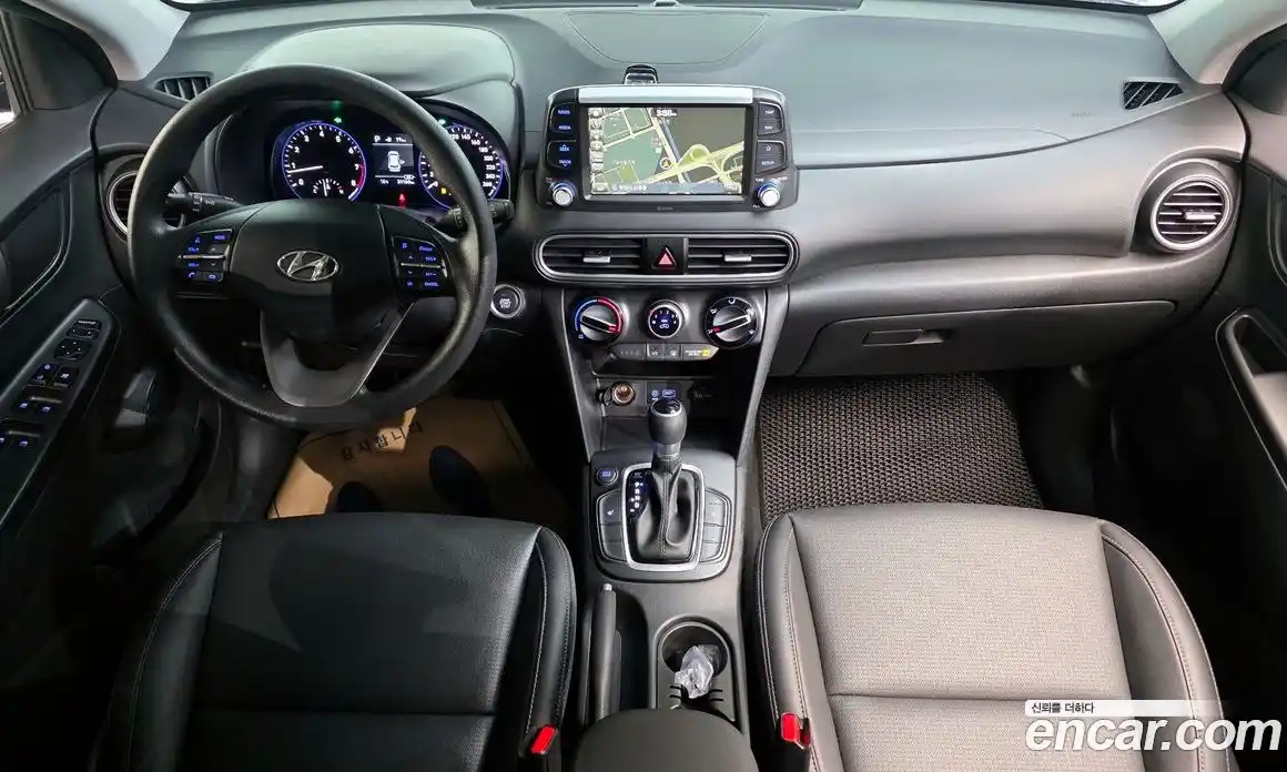 Hyundai Kona 2018 1.6 Автомат в Москве № 126097, фото 9