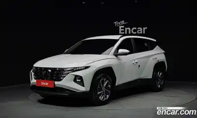 Hyundai Tucson, 2022