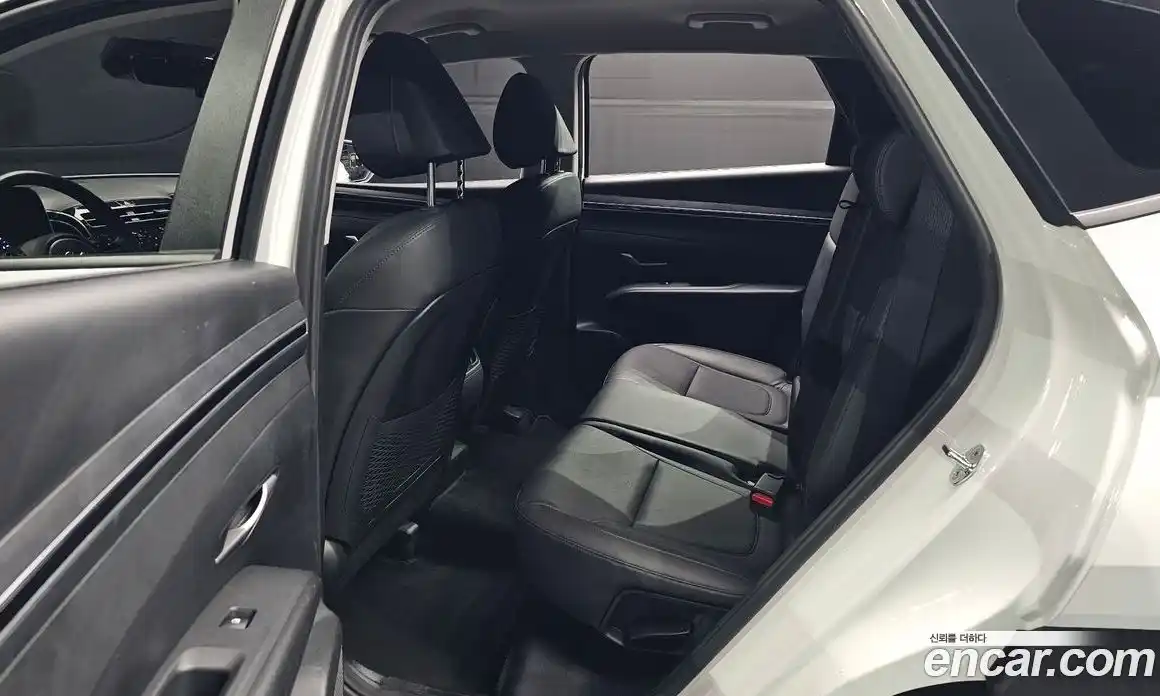 Hyundai Tucson 2022 1.6 Автомат в Москве № 126214, фото 11