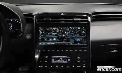 Hyundai Tucson 2022 1.6 Автомат в Москве № 126214, миниатюра 12