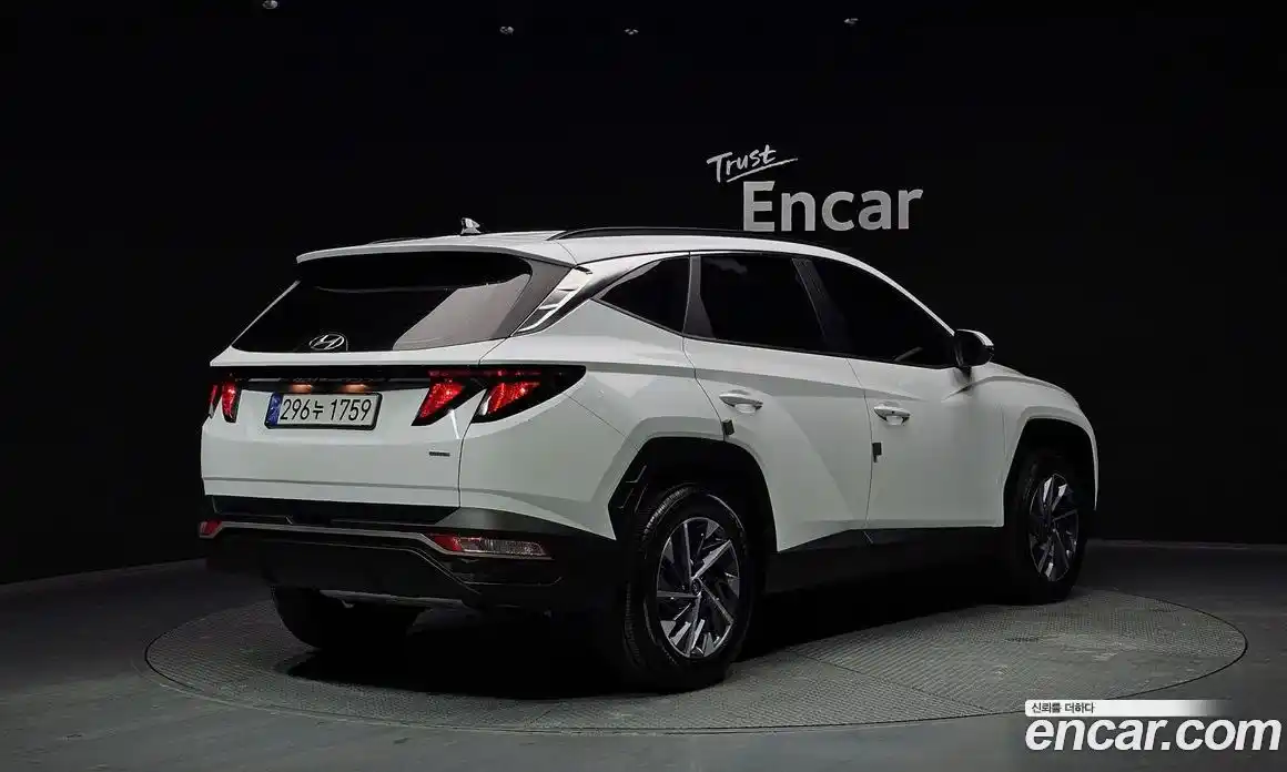 Hyundai Tucson 2022 1.6 Автомат в Москве № 126214, фото 13