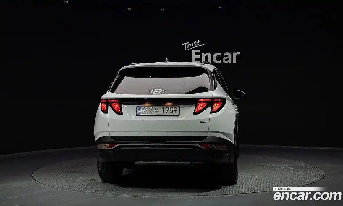 Hyundai Tucson 2022 1.6 Автомат в Москве № 126214, фото 19